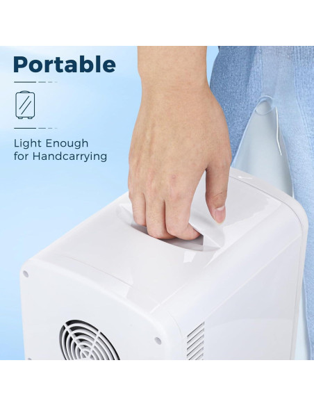 Refrigerador Mini Compacto Antarctic Star 4L Blanco Portátil Refrigerador Mini Compacto Antarctic Star 4L Blanco Portátil
