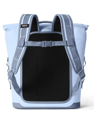 Mochila Enfriadora YETI Hopper M12 Azul Cielo 192 Onzas