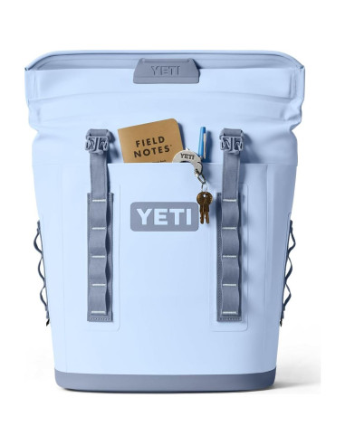 Mochila Enfriadora YETI Hopper M12 Azul Cielo 192 Onzas