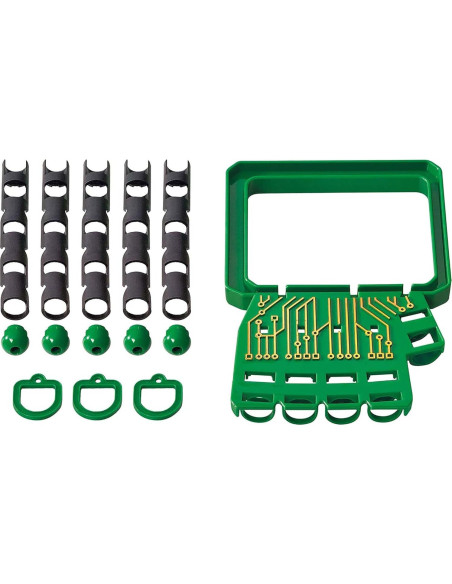 Kit Mano Robótica 4M - Construye y Aprende STEM 23 cm Kit Mano Robótica 4M - Construye y Aprende STEM 23 cm