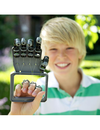 Kit Mano Robótica 4M - Construye y Aprende STEM 23 cm