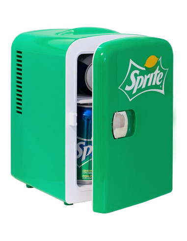 Refrigerador Mini Koolatron KWC 4L Portátil Verde 12V/110V