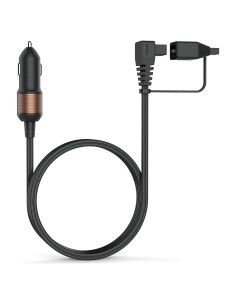 Cable de Alimentación 12V/24V MicrOutdoor para Refrigerador de Coche