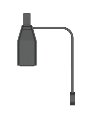 Cable de Alimentación 12V/24V MicrOutdoor para Refrigerador de Coche