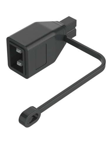 Cable de Alimentación 12V/24V MicrOutdoor para Refrigerador de Coche