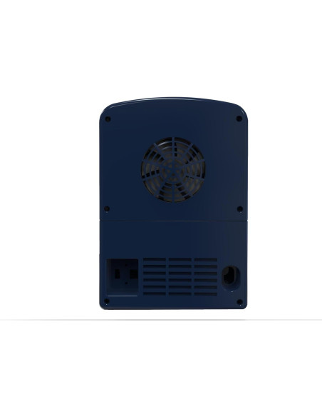 Mini Refrigerador Frigidaire 6L Indigo Mezclilla Portátil Mini Refrigerador Frigidaire 6L Indigo Mezclilla Portátil