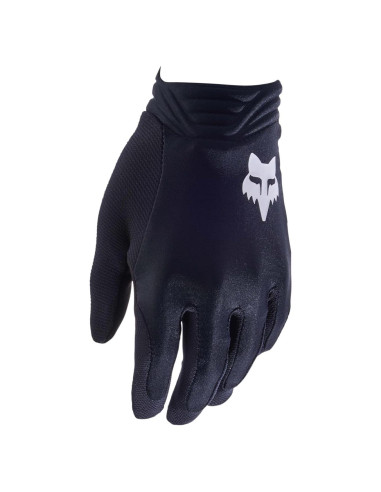 Guante de Motocross Fox Racing Youth Airline Negro Mediano