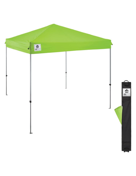 Carpa Plegable Ergodyne Refugio Instantáneo 3.05m x 3.05m Lima Carpa Plegable Ergodyne Refugio Instantáneo 3.05m x 3.05m Lima