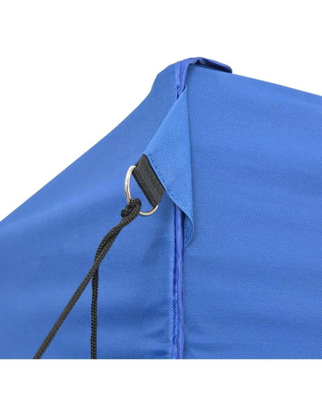 Carpa Plegable ULUYYUC 280x410 cm Azul Acero para Eventos Carpa Plegable ULUYYUC 280x410 cm Azul Acero para Eventos