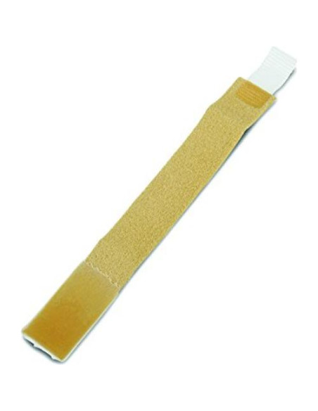 Separador de Dedos de Gel Silipos 10238 Hipoalergénico Beige Separador de Dedos de Gel Silipos 10238 Hipoalergénico Beige