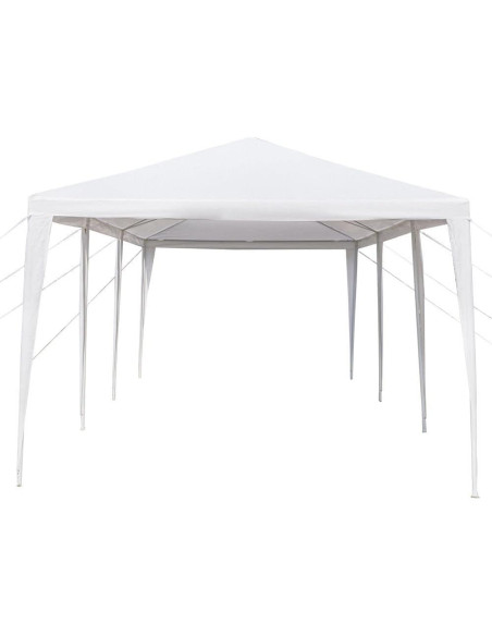 Carpa de Fiesta Exterior 10x30 WEI WEI GLOBAL Impermeable Carpa de Fiesta Exterior 10x30 WEI WEI GLOBAL Impermeable