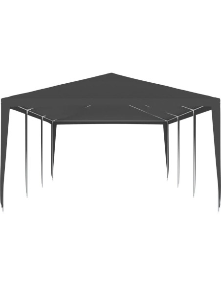 Carpa Profesional WEHUOSIF 4x9m Antracita Resistente UV Carpa Profesional WEHUOSIF 4x9m Antracita Resistente UV