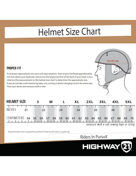 Casco Beanie Highway 21 Modelo 77-1000M Negro Brillante Casco Beanie Highway 21 Modelo 77-1000M Negro Brillante