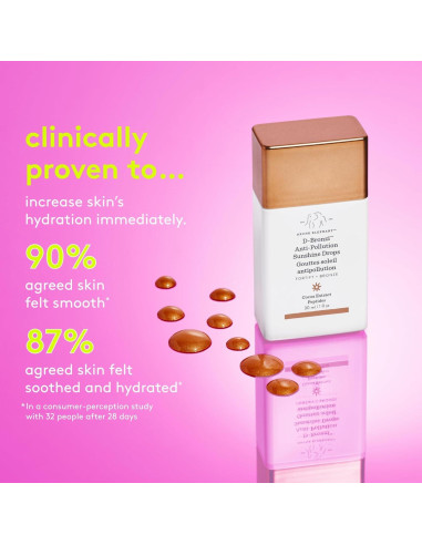 Gotas Bronceadoras Drunk Elephant D-Bronzi 30 ml - Cuidado Piel