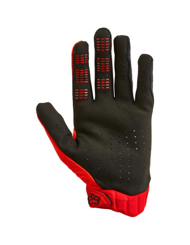 Guante Flexair Fox Racing Rojo XL para Ciclismo