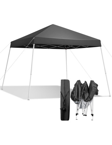 Gazebo Portátil 3x3m DESIGNSCAPE3D con Patas Ajustables