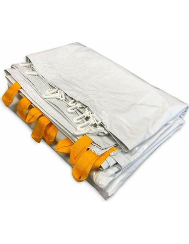 Kit de Paredes Laterales para Carpa 3 Sólidas y 1 Puerta TentandTable