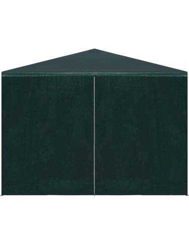Carpa de Fiesta RINDIGOO 3x3m Verde Resistente a UV y Agua