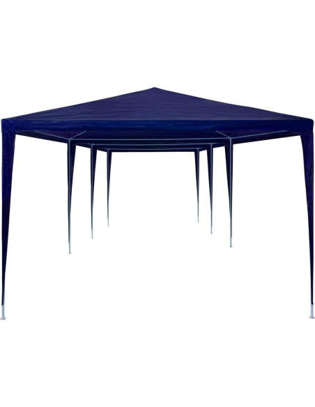 Carpa Exterior TEWTX7 3x9m Impermeable UV para Fiesta Azul Carpa Exterior TEWTX7 3x9m Impermeable UV para Fiesta Azul