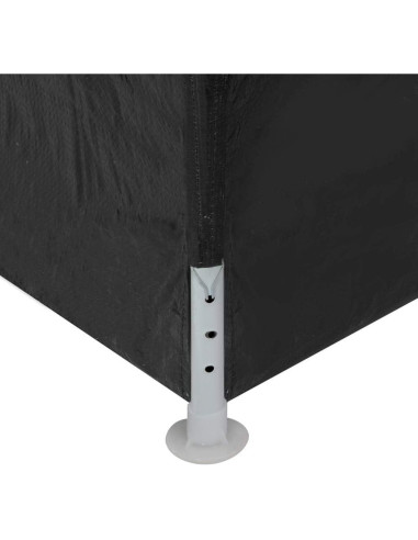 Carpa Exterior TEWTX7 3x4m Impermeable UV con Paredes y Puerta