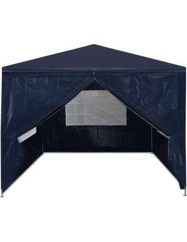 Carpa Exterior TEWTX7 3x3m Impermeable UV con Paredes y Puerta