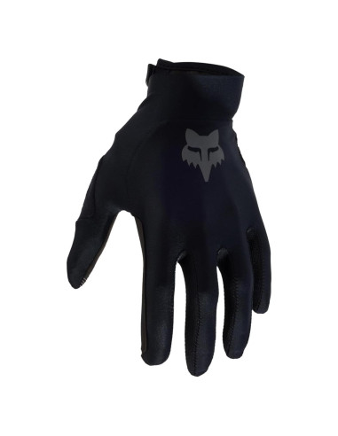 Guantes de Montaña Fox Racing Flexair Medianos Negros