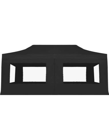 Carpa de Fiesta Plegable EVERSTRO 6.0m x 3.0m Resistente al Agua