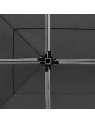 Carpa de Fiesta Plegable EVERSTRO 6.0m x 3.0m Resistente al Agua