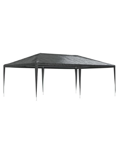 Carpa Profesional KCCLVER 4x6m Antracita Resistente al Agua