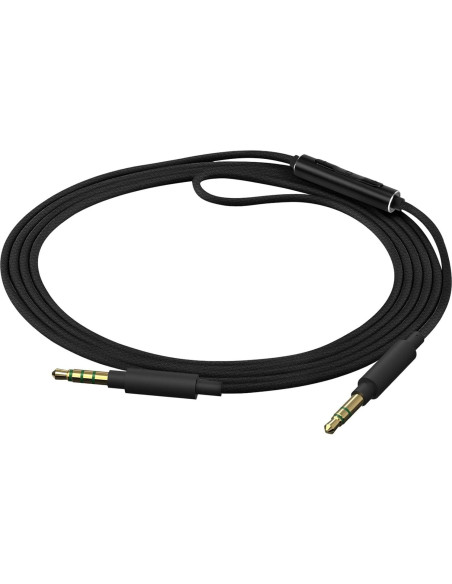 Cable de Audio GEEKRIA con Micrófono 3.5mm para Sony WH-1000XM6 Cable de Audio GEEKRIA con Micrófono 3.5mm para Sony WH-1000XM6
