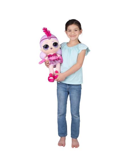 Almohada de Abrazo LOL Surprise Show Baby Franco 45 cm Almohada de Abrazo LOL Surprise Show Baby Franco 45 cm