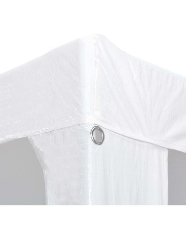 Carpa de Fiesta Exterior Nirvaer 2.99x12.04m Resistente al Agua