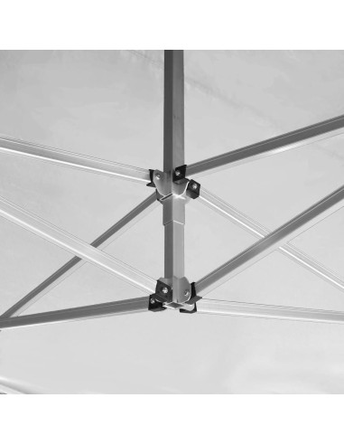 Carpa Plegable KCCLVER 4.5m x 3m Blanca para Eventos