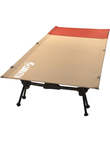 Cama Klymit Cedar Mesa Extra Grande - Poliester Ripstop 181 kg Cama Klymit Cedar Mesa Extra Grande - Poliester Ripstop 181 kg