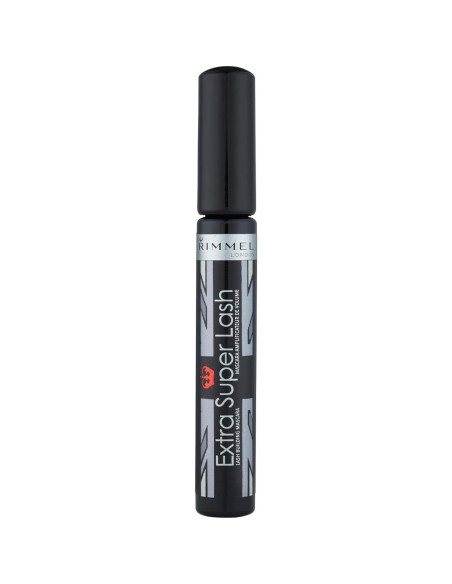 Máscara de Pestañas Rimmel Extra Super Lash 2x2.83g Negro Máscara de Pestañas Rimmel Extra Super Lash 2x2.83g Negro