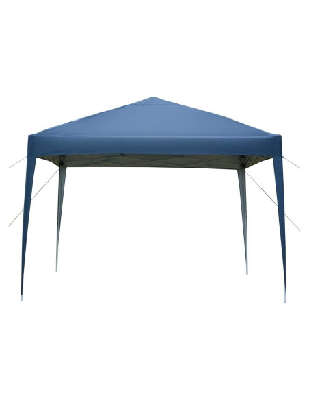 Carpa de Patio 3x3m Homgrace Impermeable para Eventos Carpa de Patio 3x3m Homgrace Impermeable para Eventos