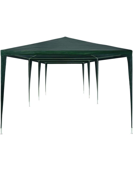 Carpa de Fiesta GeoHome Verde 2.99x8.99m Resistente al Agua Carpa de Fiesta GeoHome Verde 2.99x8.99m Resistente al Agua