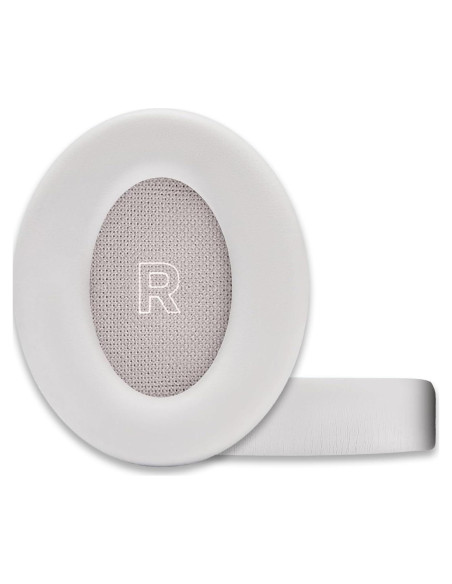 Almohadillas de Repuesto ACCIUK para Auriculares Bose QC Ultra - 1 Par Blanco Almohadillas de Repuesto ACCIUK para Auriculares Bose QC Ultra - 1 Par Blanco