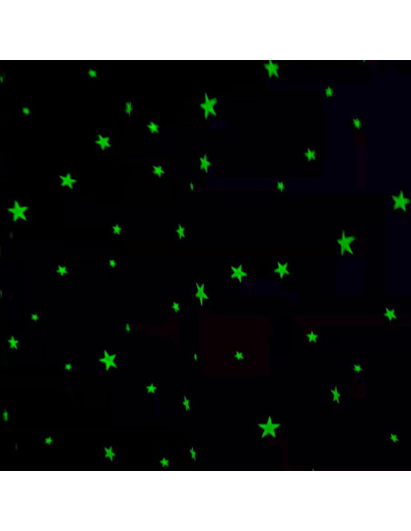 Cortinas Transparentes Eimilaly 2 Paneles 182,88 cm Estrellas Cortinas Transparentes Eimilaly 2 Paneles 182,88 cm Estrellas