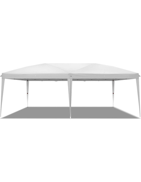 Carpa de Emergencia Impermeable 6.1m x 3.0m - Tela Oxford 210D Carpa de Emergencia Impermeable 6.1m x 3.0m - Tela Oxford 210D