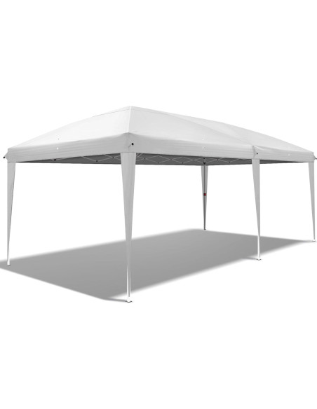 Carpa de Emergencia Impermeable 6.1m x 3.0m - Tela Oxford 210D Carpa de Emergencia Impermeable 6.1m x 3.0m - Tela Oxford 210D