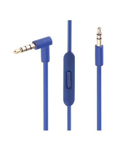 Cable de audio Muigiwimeiso con control de volumen para Beats