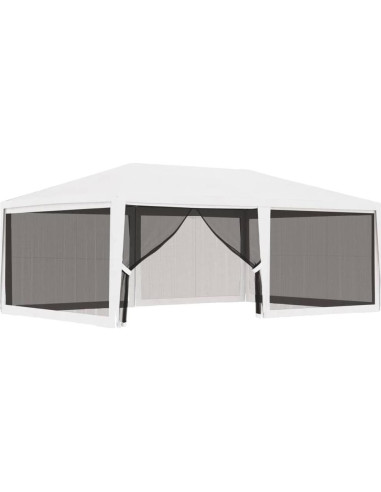 Carpa Grande para Fiestas HXUHUWS 4x6m Resistente al Agua