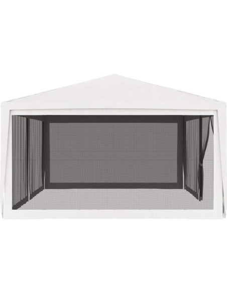 Carpa Grande para Fiestas HXUHUWS 4x6m Resistente al Agua Carpa Grande para Fiestas HXUHUWS 4x6m Resistente al Agua