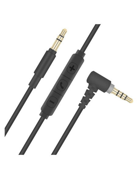 Cable de Audio Aux Alitutumao con Micrófono 1.2m para Sony Cable de Audio Aux Alitutumao con Micrófono 1.2m para Sony