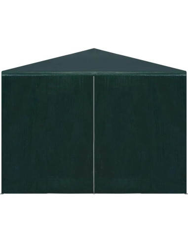 Carpa Exterior TEWTX7 3x3m Impermeable UV con Paredes y Puerta