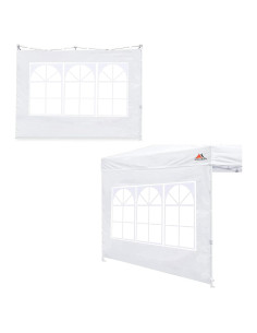 Pared Lateral para Carpa 10x10 SCOCANOPY 2 Paneles Impermeables