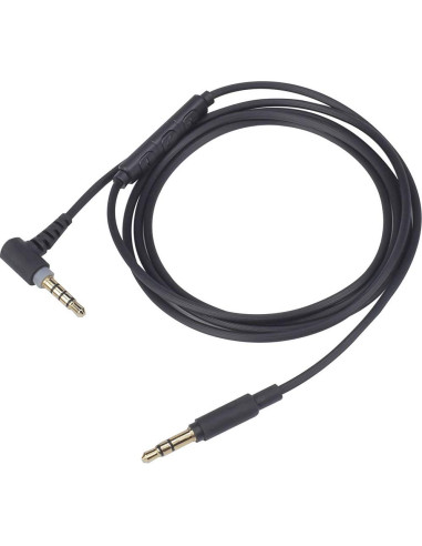 Cable de Audio Aux Alitutumao con Micrófono 1.2m para Sony