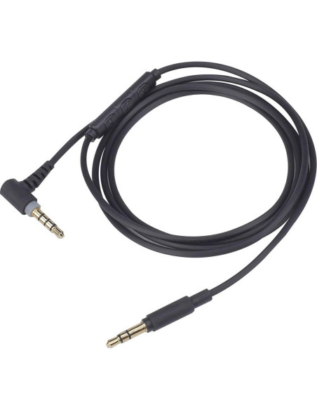 Cable de Audio Aux Alitutumao con Micrófono 1.2m para Sony Cable de Audio Aux Alitutumao con Micrófono 1.2m para Sony