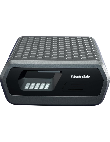 Caja de Seguridad SentrySafe Digital a Prueba de Fuego y Agua 0.36 Pies Caja de Seguridad SentrySafe Digital a Prueba de Fuego y Agua 0.36 Pies